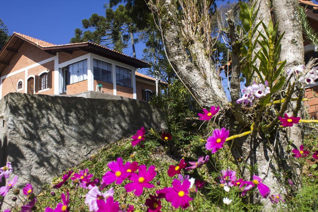Emy Pousada Monte Verde  Exterior photo