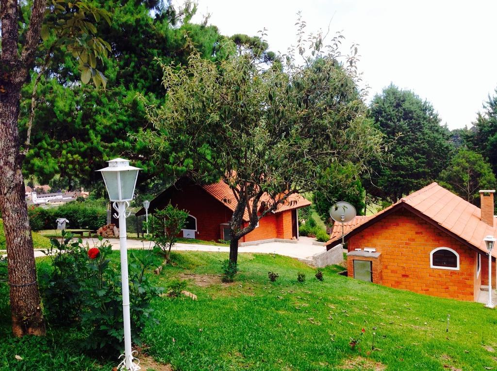 Emy Pousada Monte Verde  Exterior photo